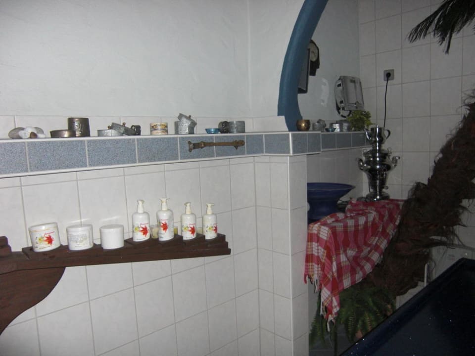 Wellnessbereich Landhotel Grimmeblick