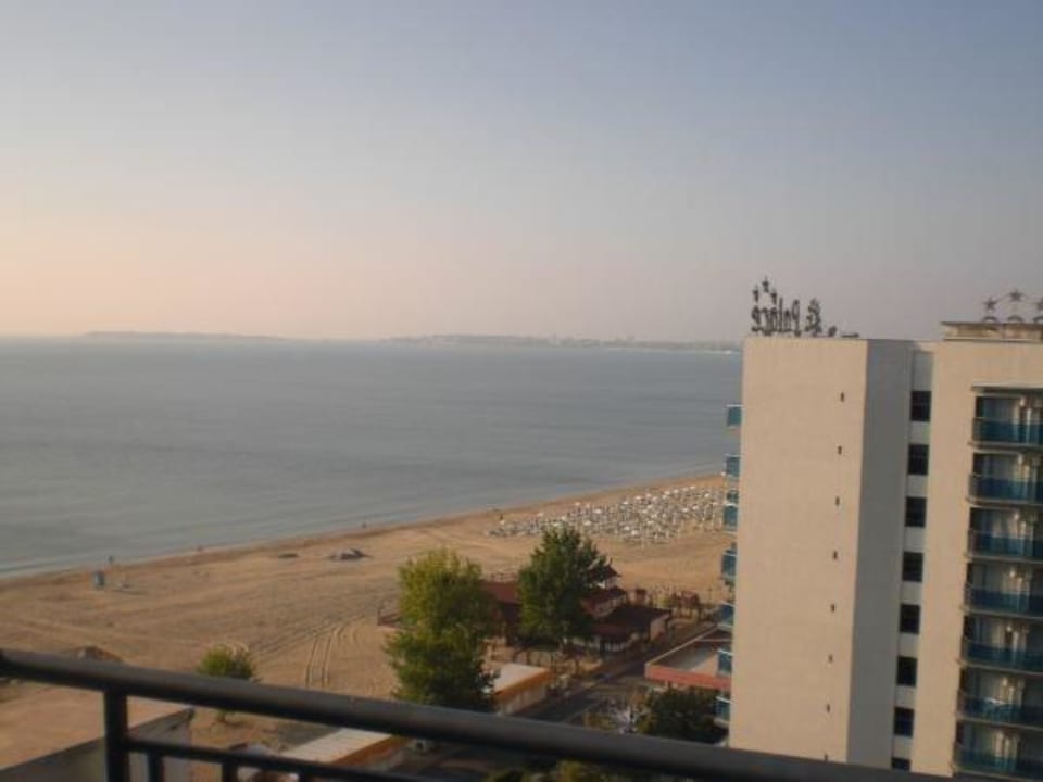 Direkter Ausblick Sentido Bellevue Beach