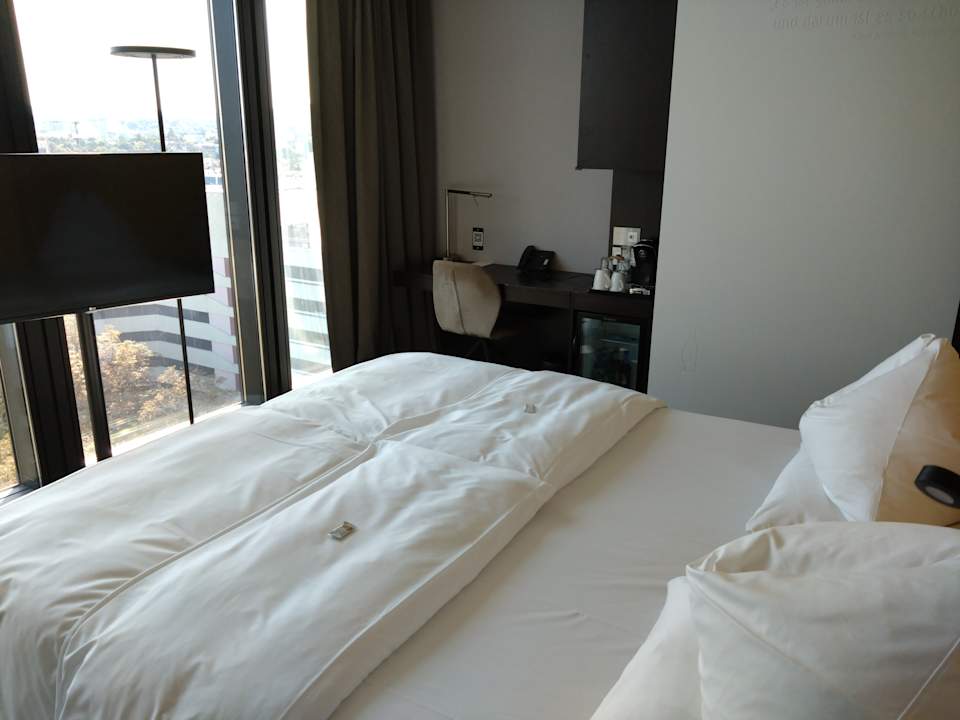 Zimmer HYPERION Hotel Basel