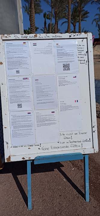 Strand Giftun Azur Resort