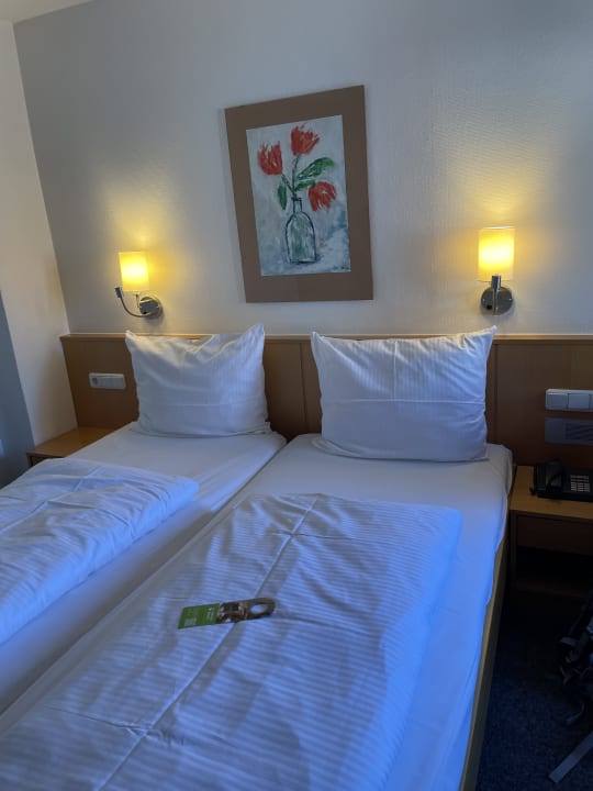 Zimmer Hotel Berliner Hof