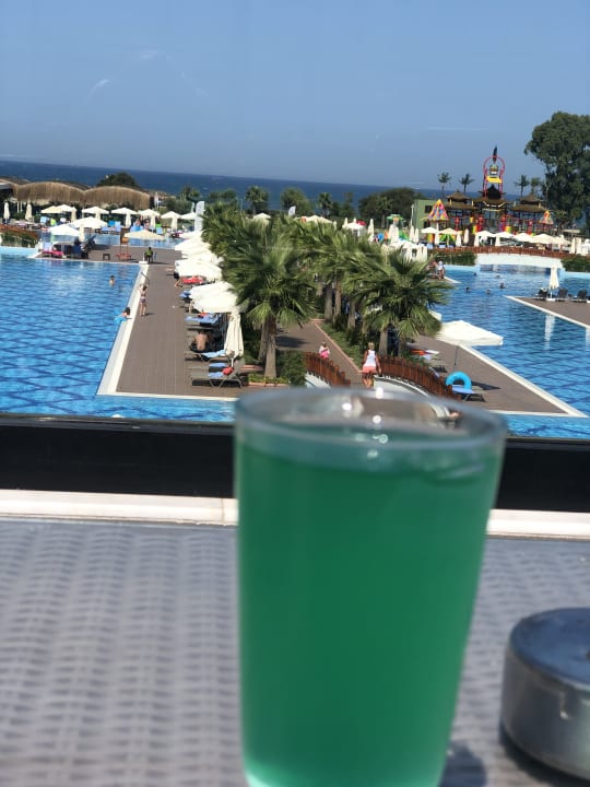 Pool Korumar Ephesus Beach & Spa Resort