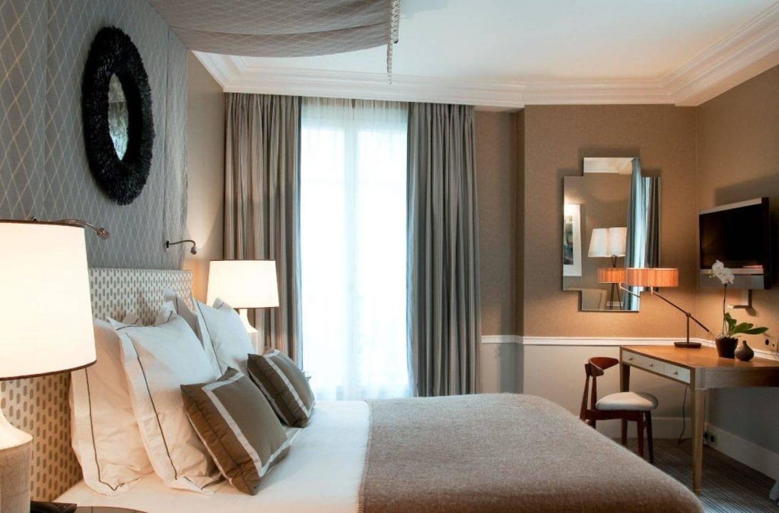 Zimmer Hotel Recamier