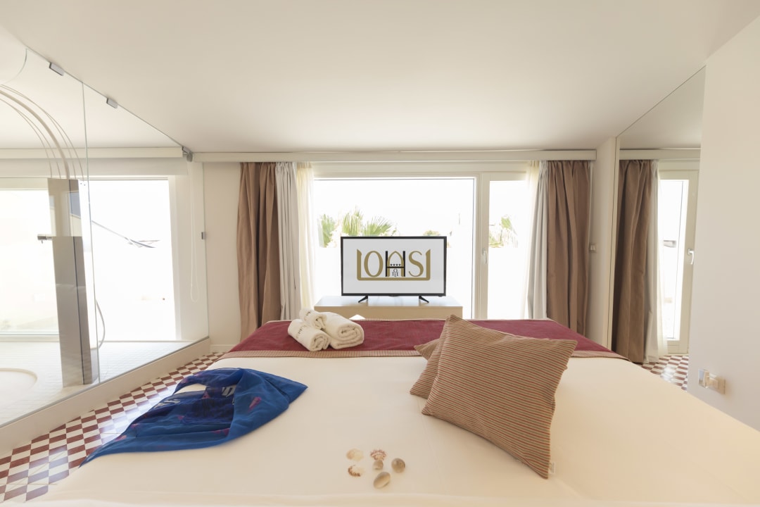 Zimmer Suite Hotel L'Oasi di Riaci