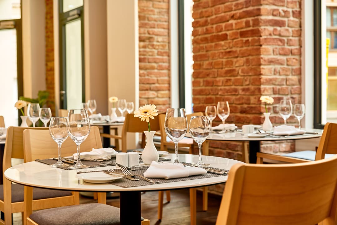 Gastro H+ Hotel Wien