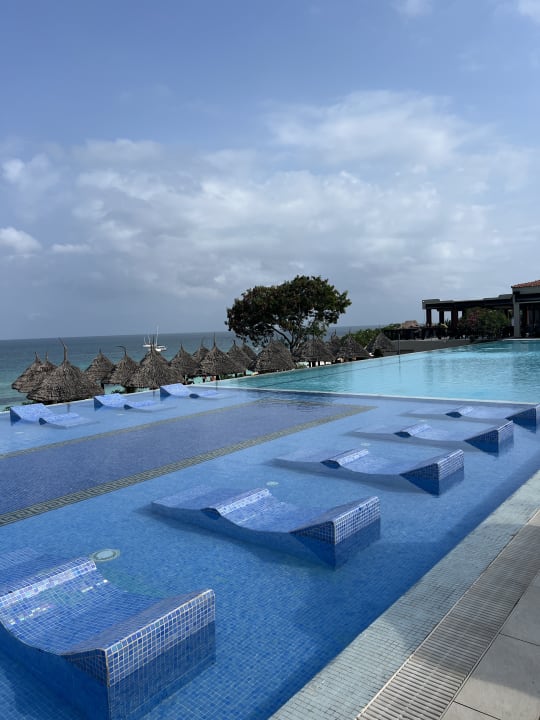 Pool Hotel Riu Palace Zanzibar