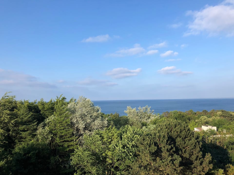 Ausblick PLAZA Premium Timmendorfer Strand