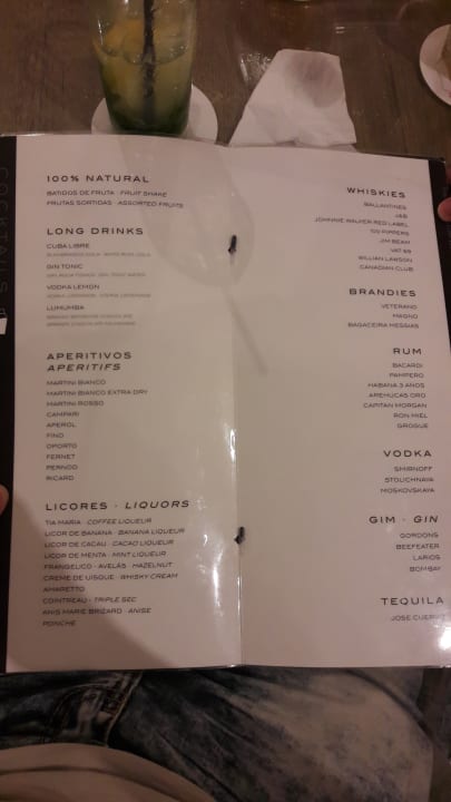 Gastro Hotel Riu Cabo Verde