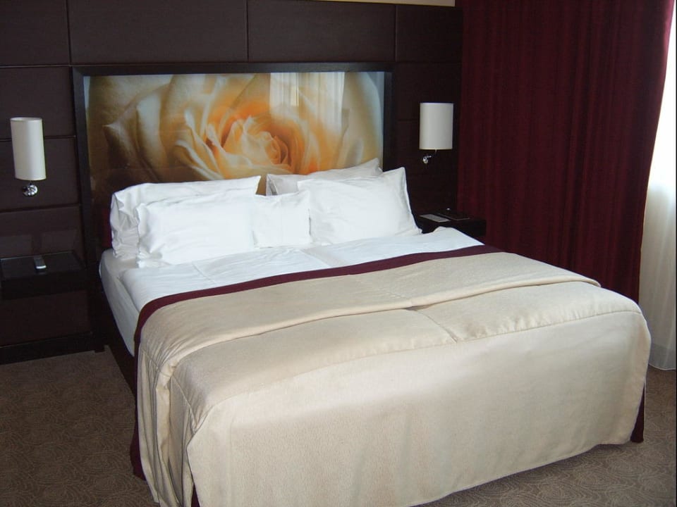 Traum-Bett Lindner Hotel Vienna Am Belvedere, part of JdV by Hyatt