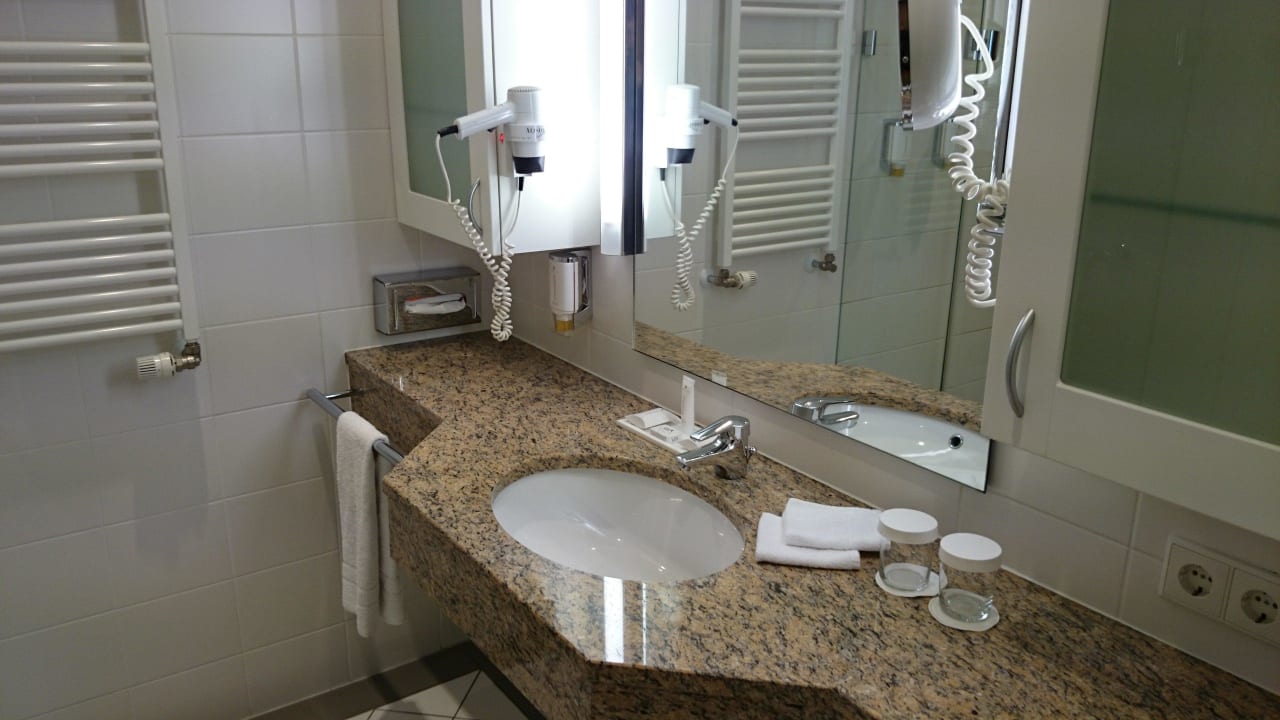 Wascharmaturen HYPERION Hotel Berlin