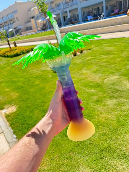 Gartenanlage Diamond Beach by Pearl Resort