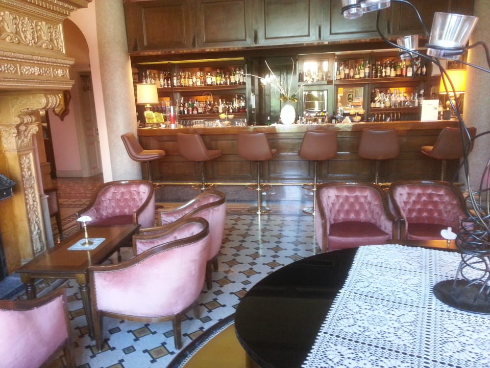 Bar  Camin Hotel Luino