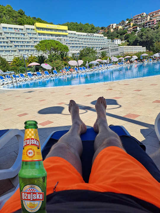 Außenansicht Hedera Hotel