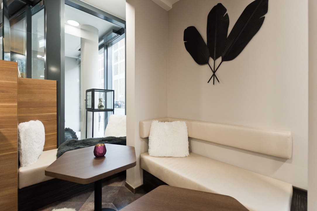 Lobby elaya hotel munich city