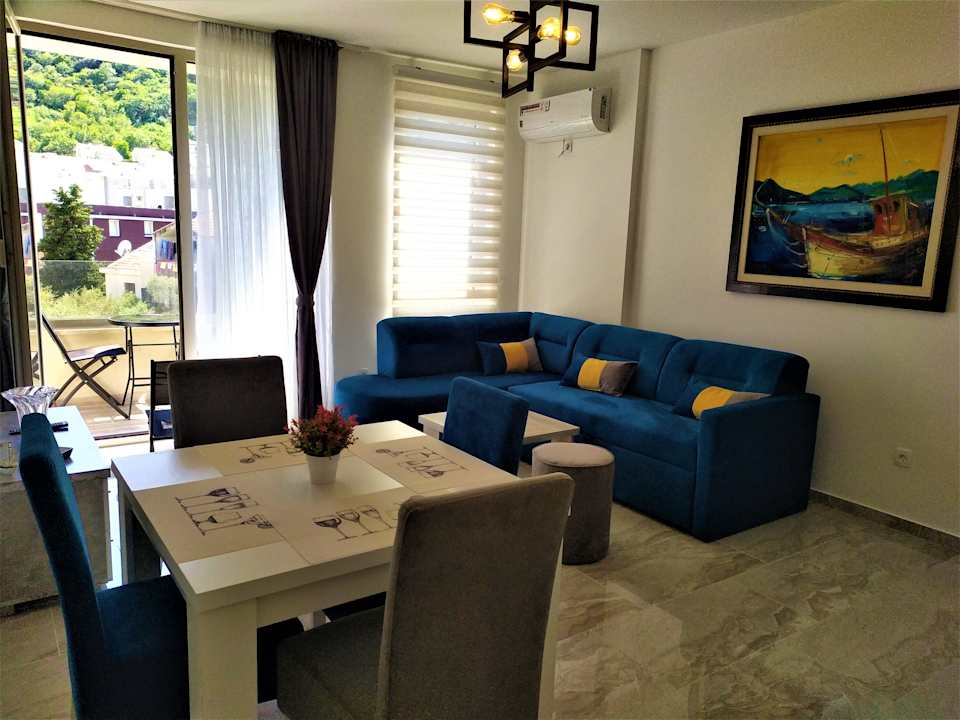 Zimmer Aura Lux Apartments