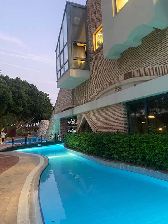 Außenansicht Limak Limra Hotel & Resort