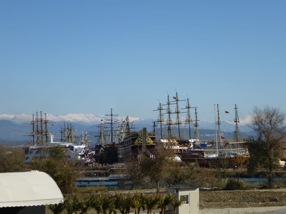 Ausblick J'adore Deluxe Hotel & Spa