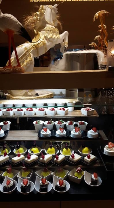 Restaurant Belek Beach Resort Hotel