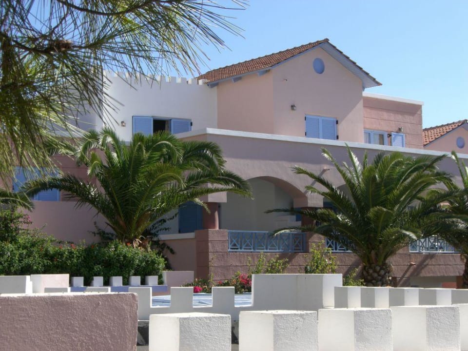 Hotelanlage Mitsis Rodos Village