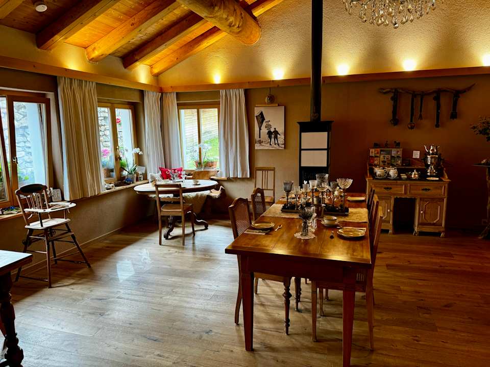 Sonstiges Chesa Staila Hotel - B&B