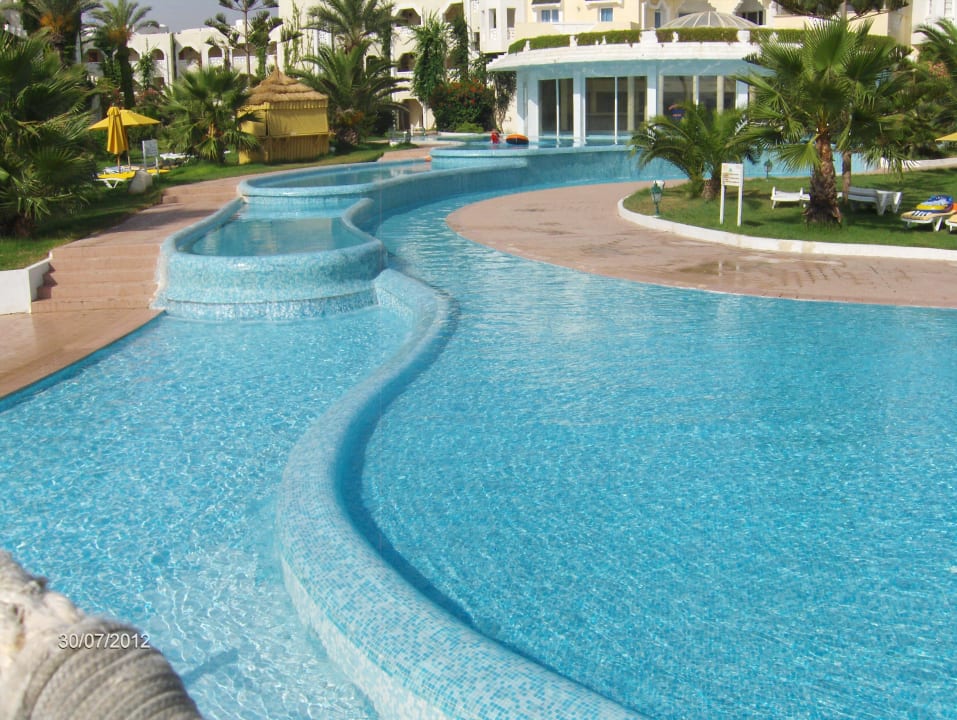 Für die kleineren Wesen unter uns  Mahdia Beach & Aquapark