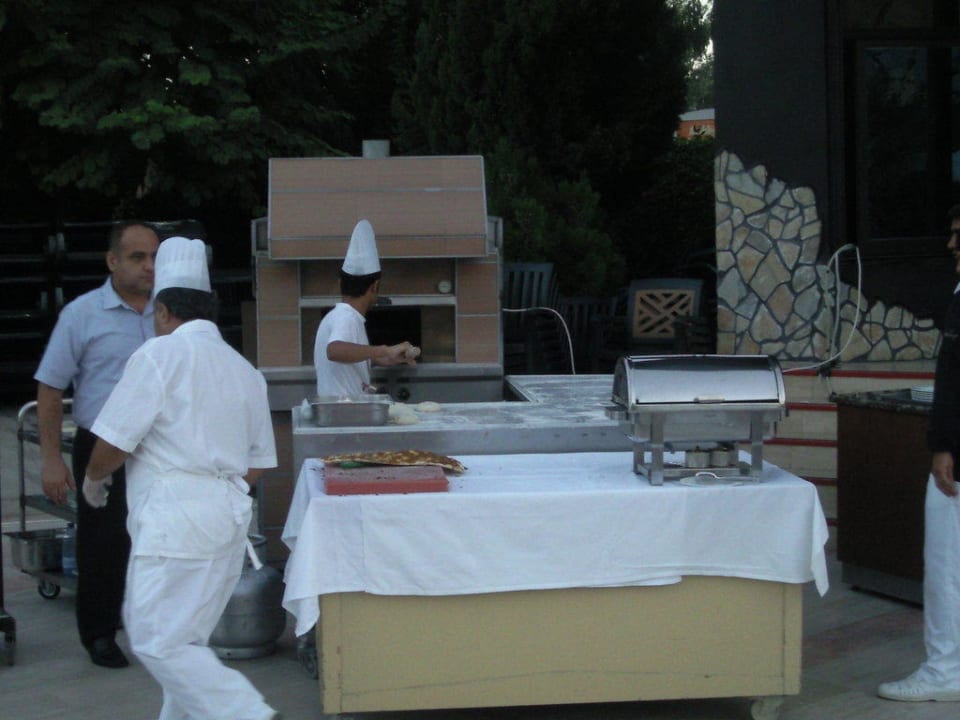 Abschlußfest der Fastenzeit Greenwood Kemer Resort