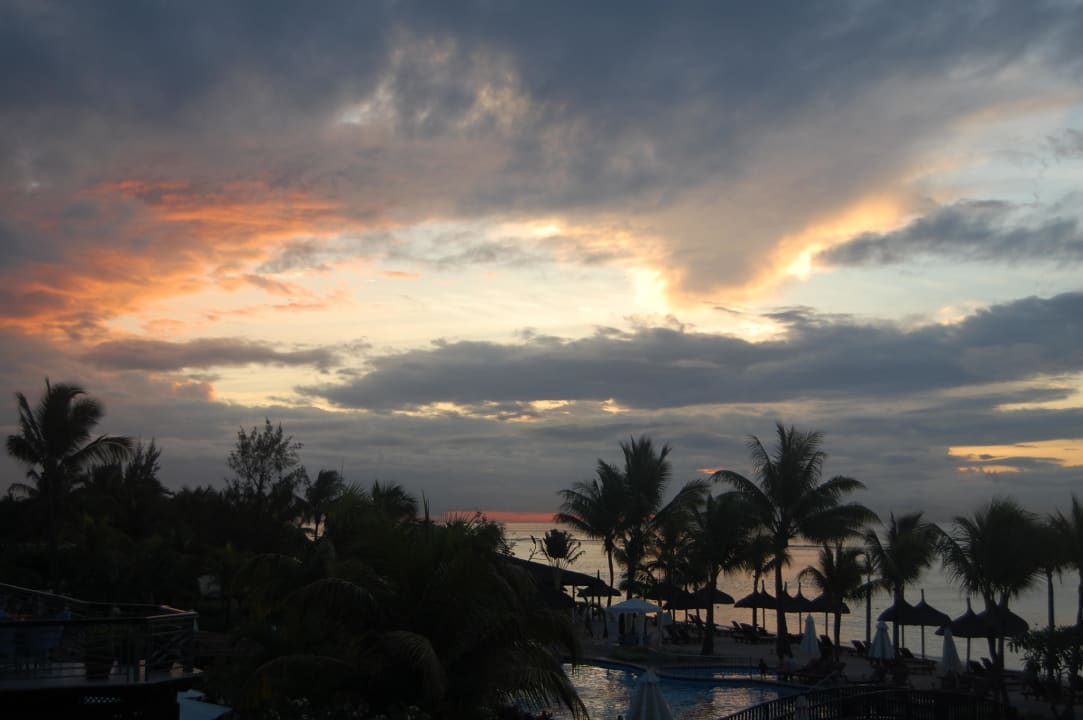 Abendstimmung Le Meridien Ile Maurice