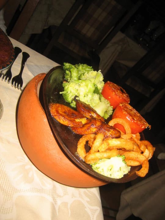 Brasilianisches Restaurant Hotel Riu Palace Riviera Maya