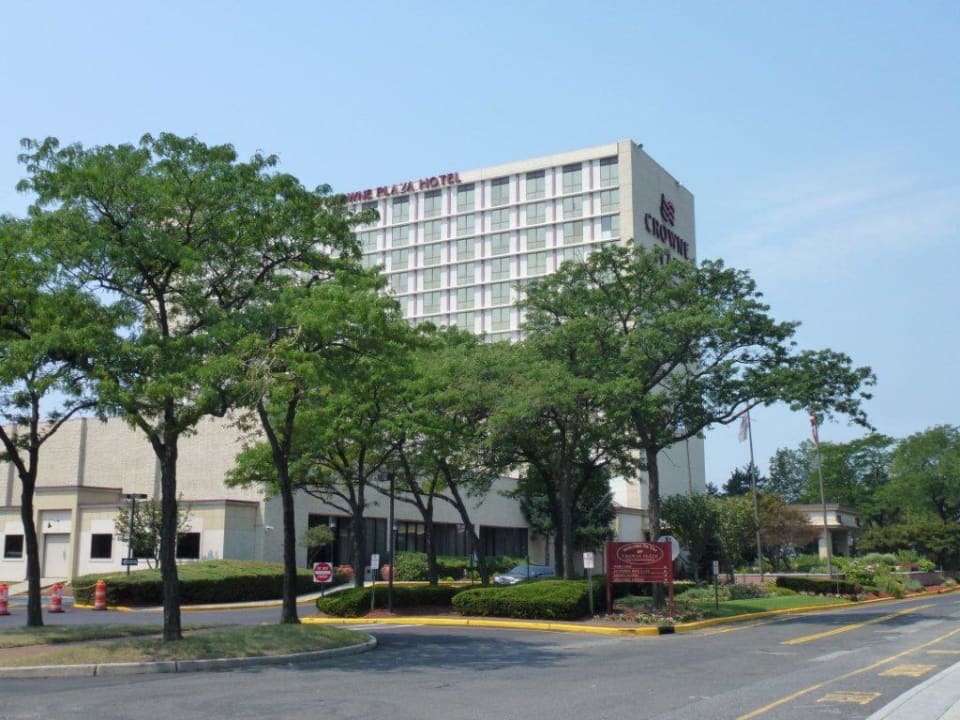 Hotel mit Tor nach Manhattan Clarion Hotel Empire Meadowlands