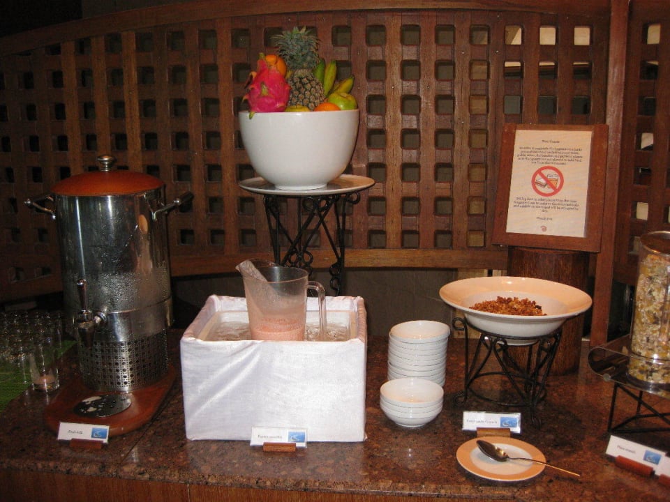 Restaurant Malaafaiy Kuramathi Maldives