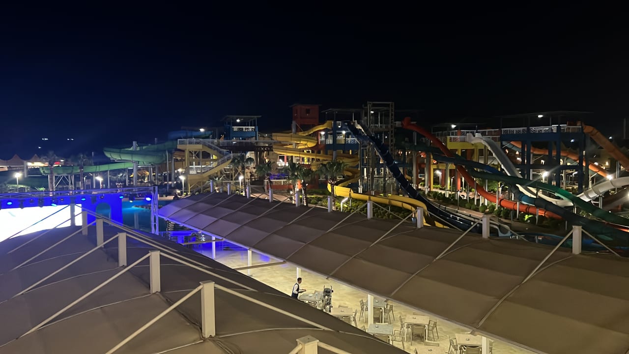 Sport & Freizeit Pickalbatros Alf Leila Wa Leila Resort - Neverland Hurghada