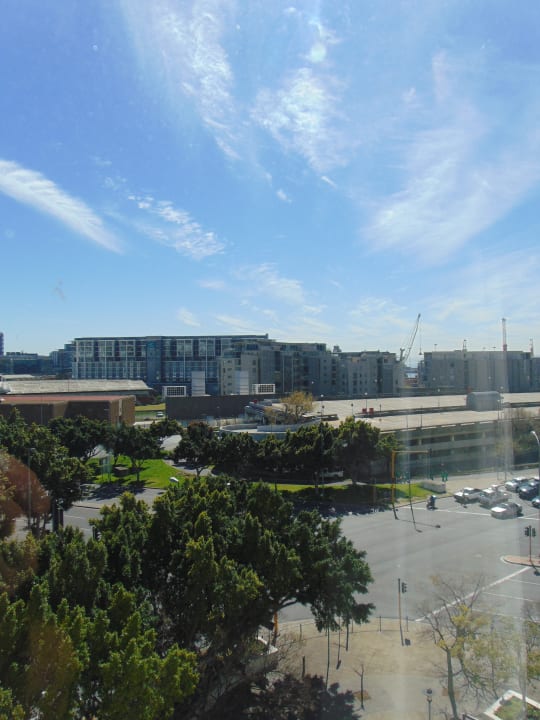 Ausblick Hotel Southern Sun The Cullinan