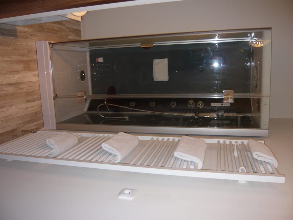 Parní box Pension Best