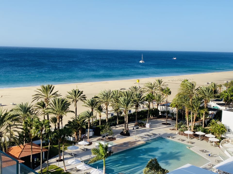 Ausblick ROBINSON JANDIA PLAYA