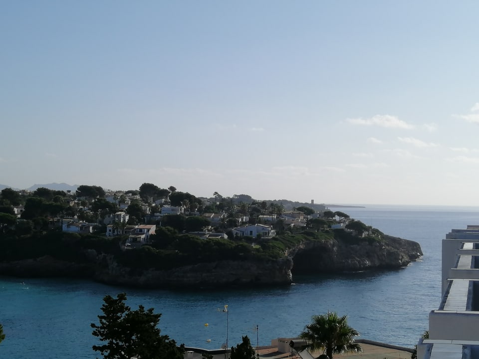 Ausblick blau punta reina