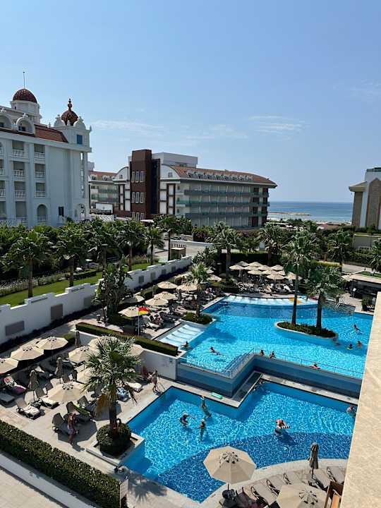 Sonstiges Side Sunport Hotel & Spa