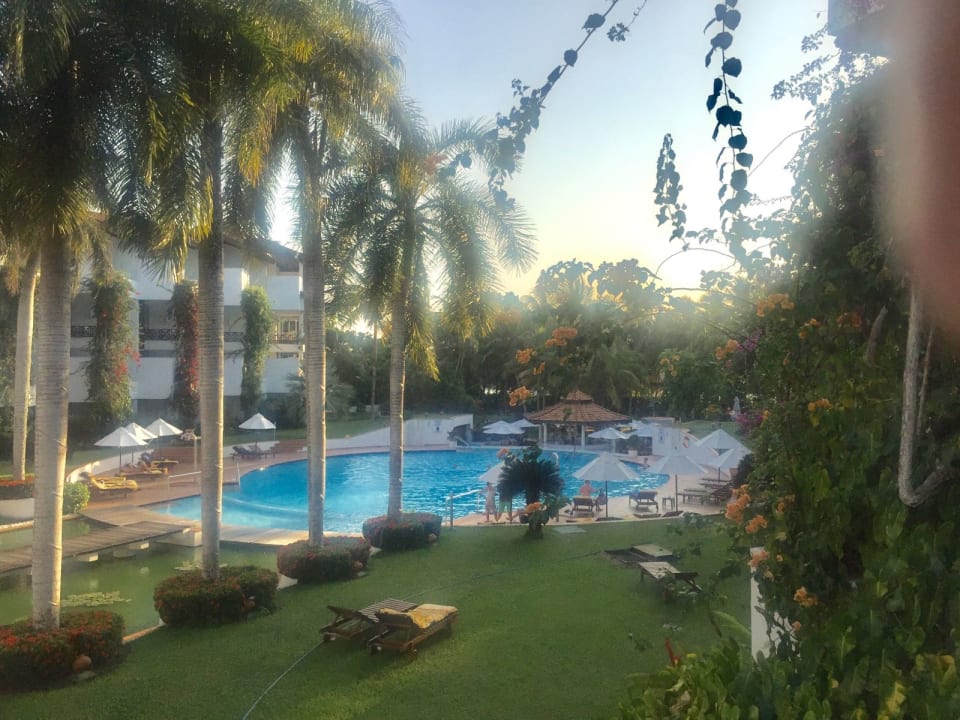 Pool Hotel Lanka Princess Ayurveda