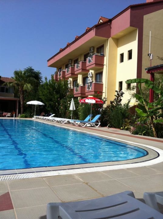 Pool Silver Hotel