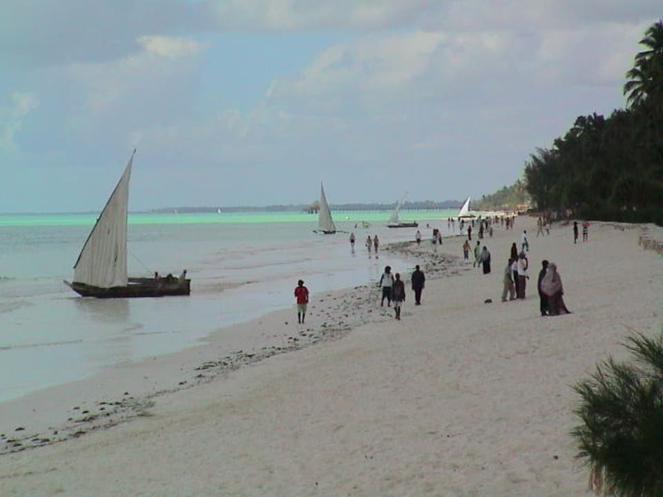 Strandleben Neptune Pwani Beach Resort & Spa