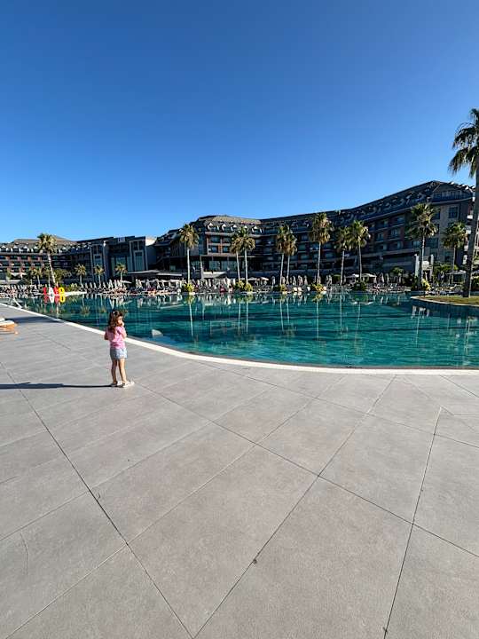 Pool Lago Hotel
