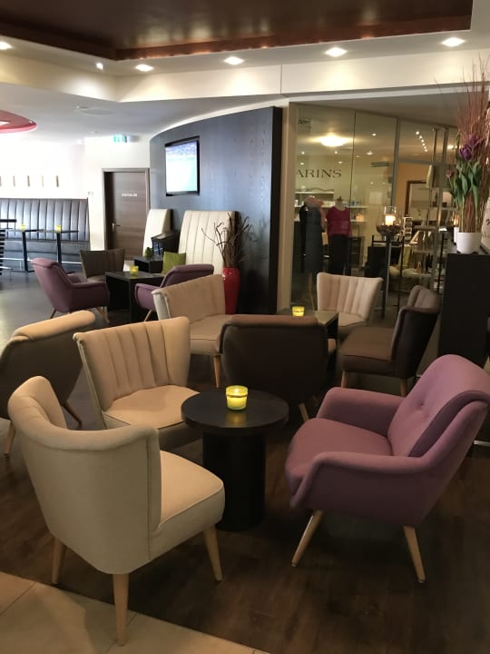 Lobby Panoramahotel Oberjoch