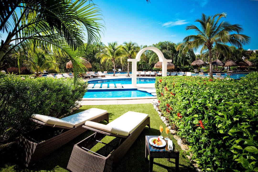 Pool Valentin Imperial Riviera Maya - Adults only