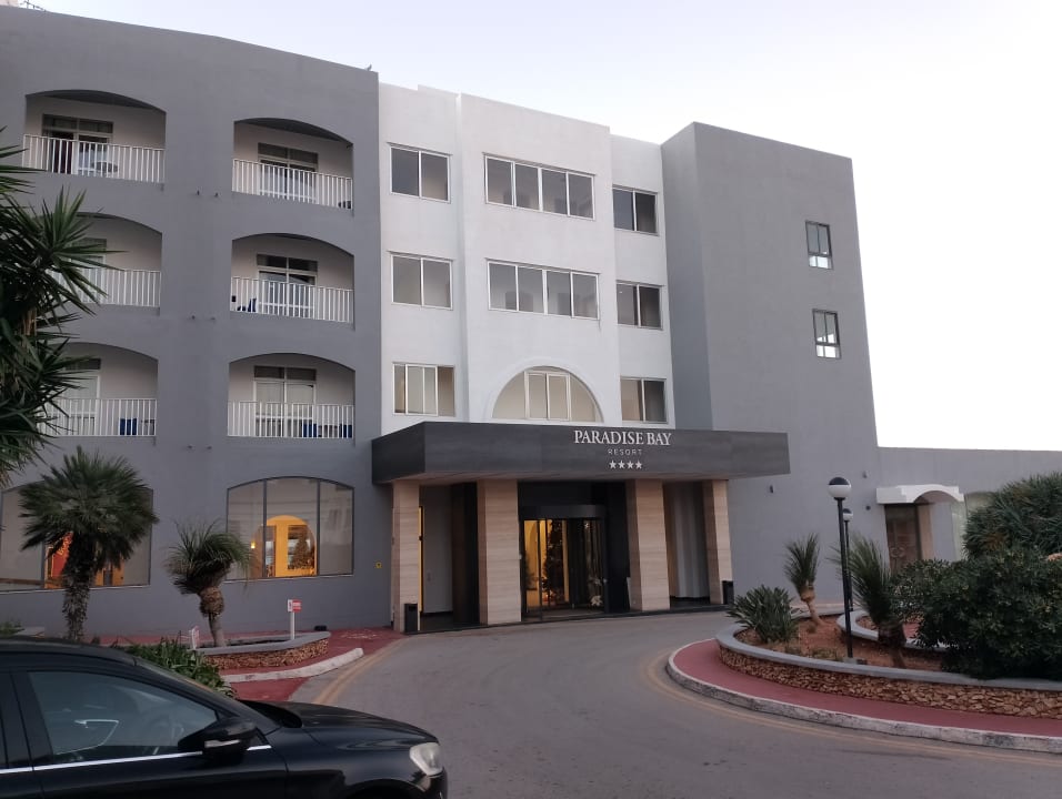 Außenansicht Paradise Bay Resort Hotel