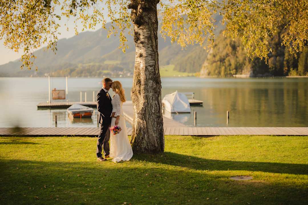 Strand Seehotel Brandauer's Villen