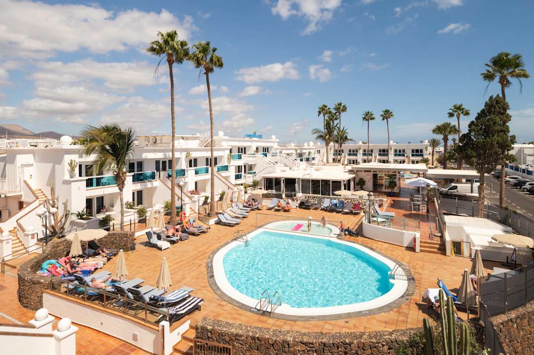 Pool Suite Hotel Montana Club