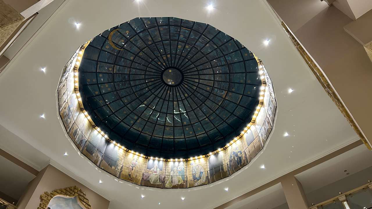 Lobby Sunny Days El Palacio Resort & Spa