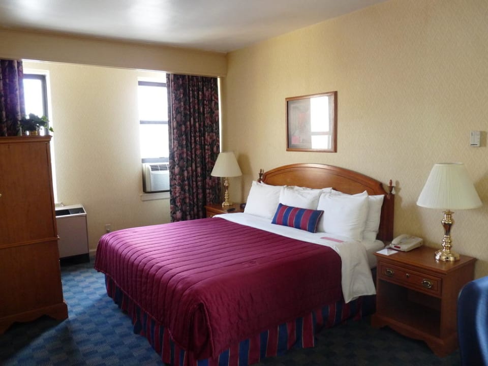 Doppelzimmer Ramada by Wyndham Jersey City