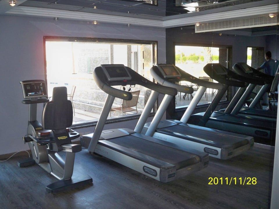 Fitness Studio Kaisol Romance Resort