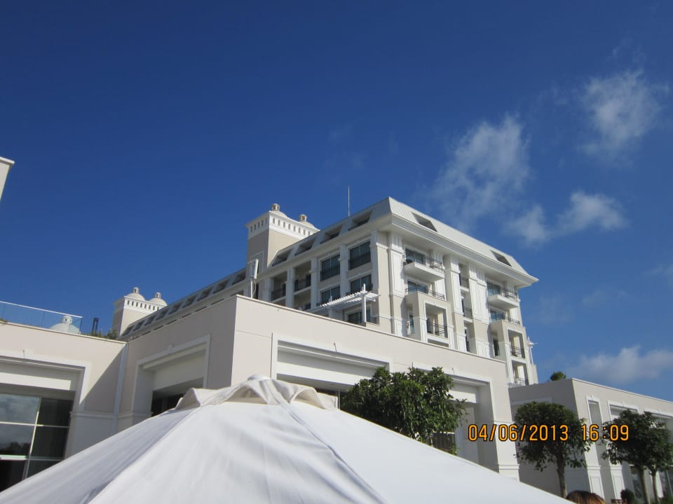 Aussenansicht Titanic Deluxe Golf Belek