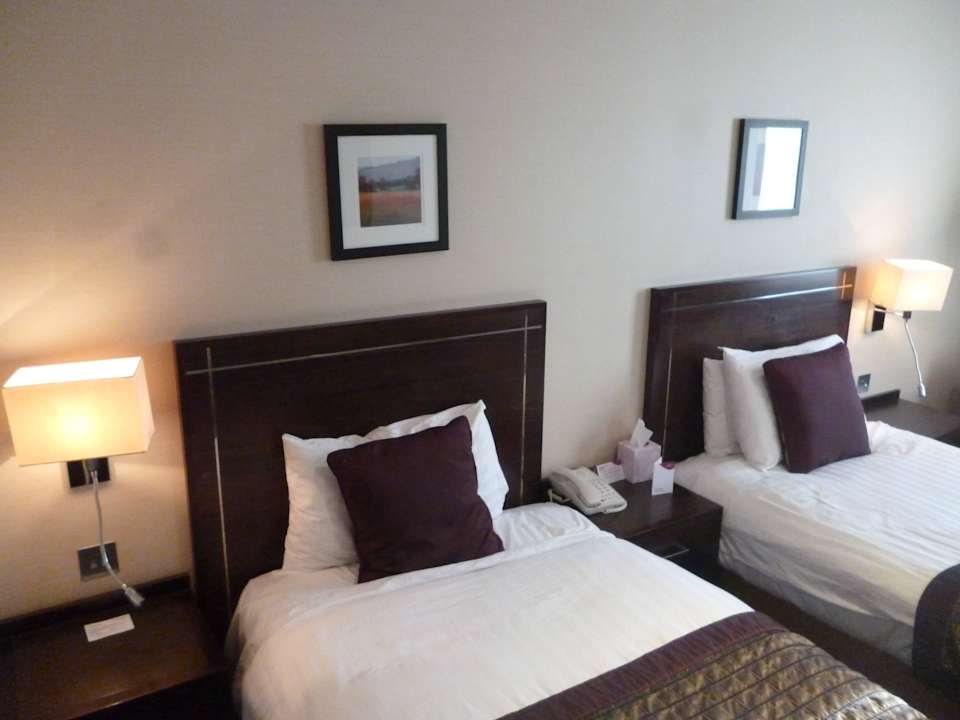 Łóżka Crowne Plaza London - Gatwick Airport